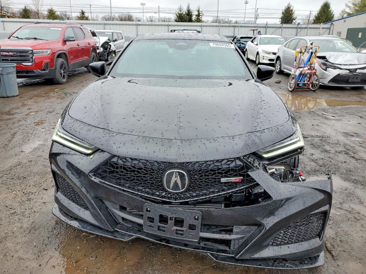 2025 Acura Tlx Type S - Фото 5