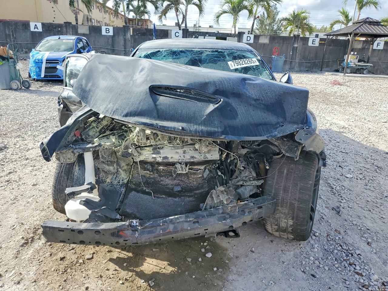 2020 Dodge Charger R - Image 5