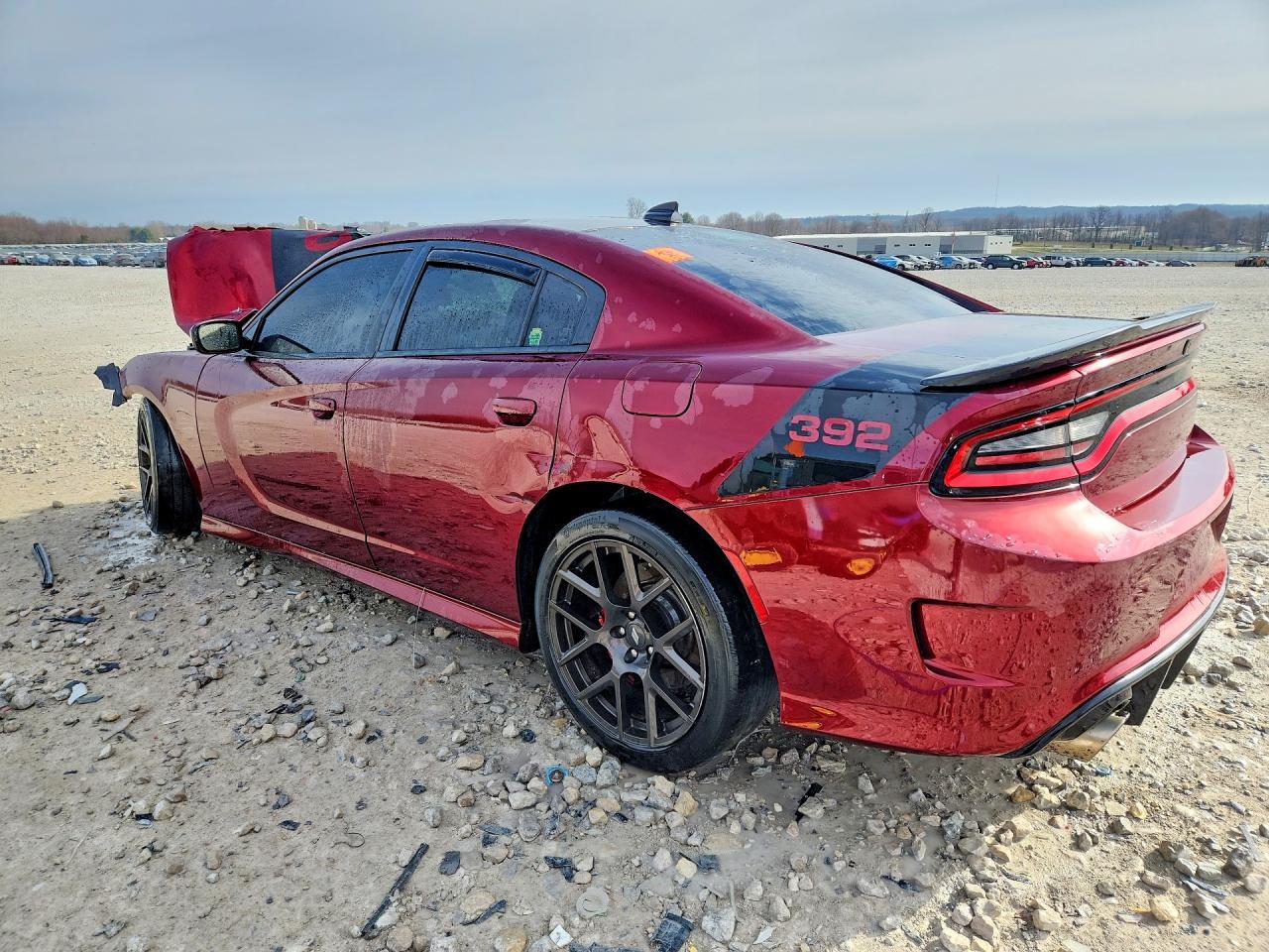 2017 Dodge Charger R - Image 2