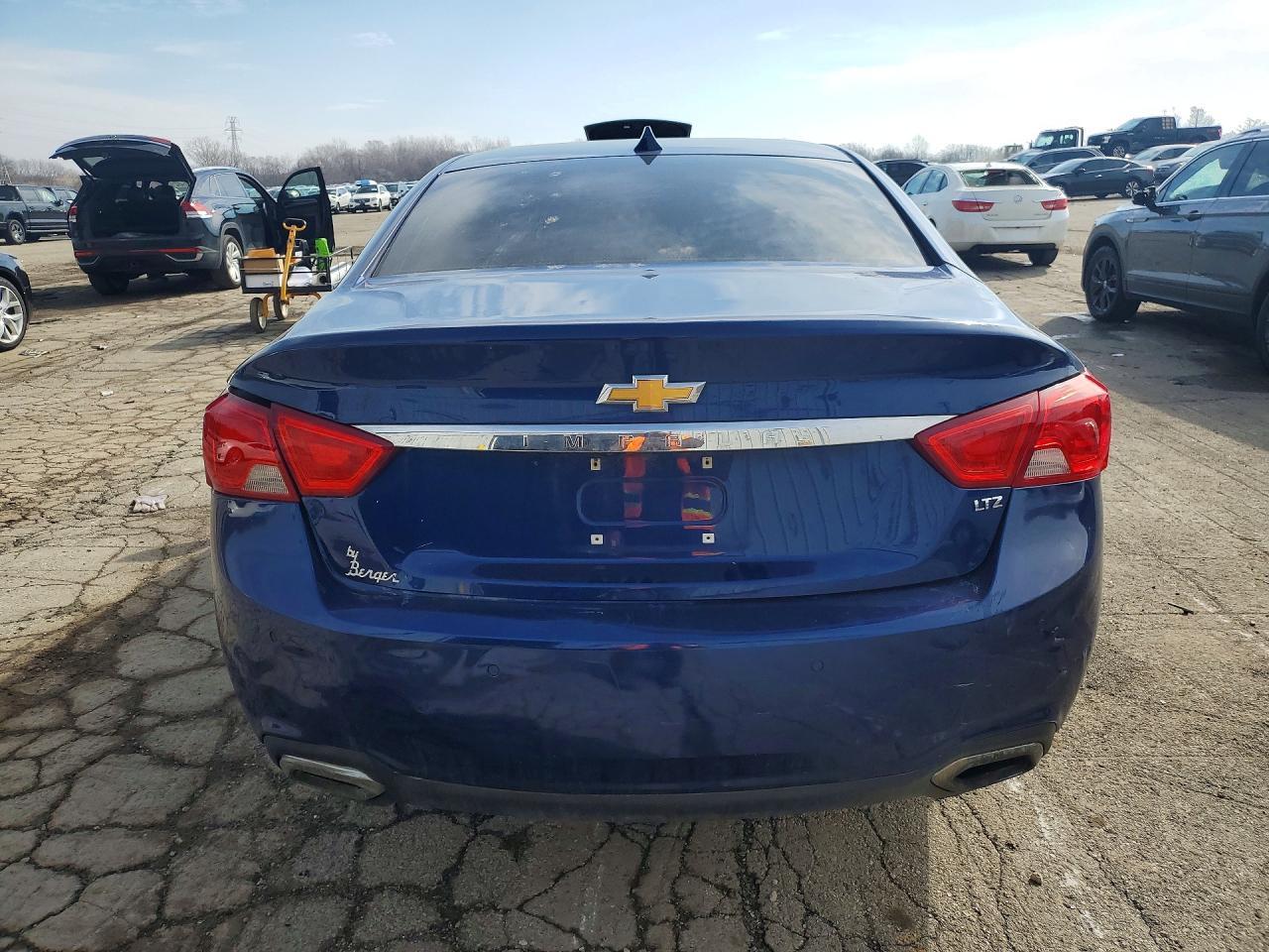 2014 Chevrolet Impala Ltz - Image 6