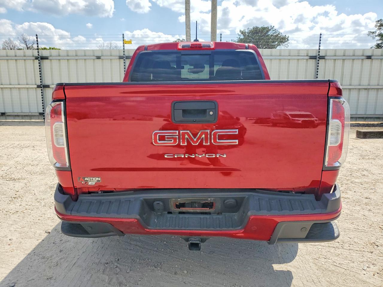 2021 GMC Canyon Elevation - Фото 6
