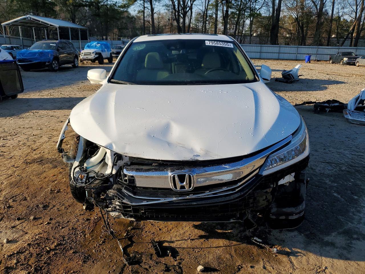2017 Honda Accord Touring - Фото 5
