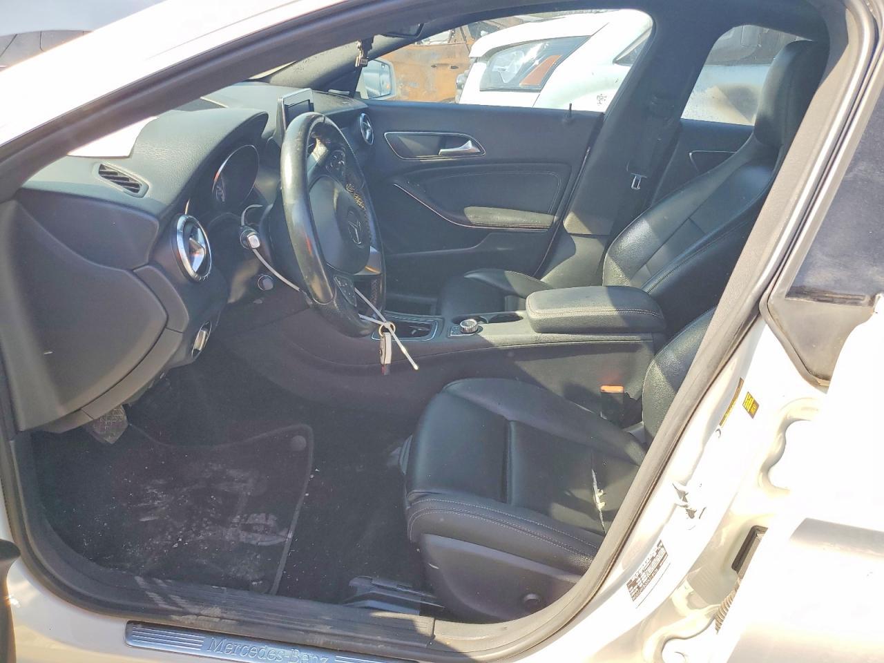 2016 Mercedes-Benz Cla 250 - Фото 7