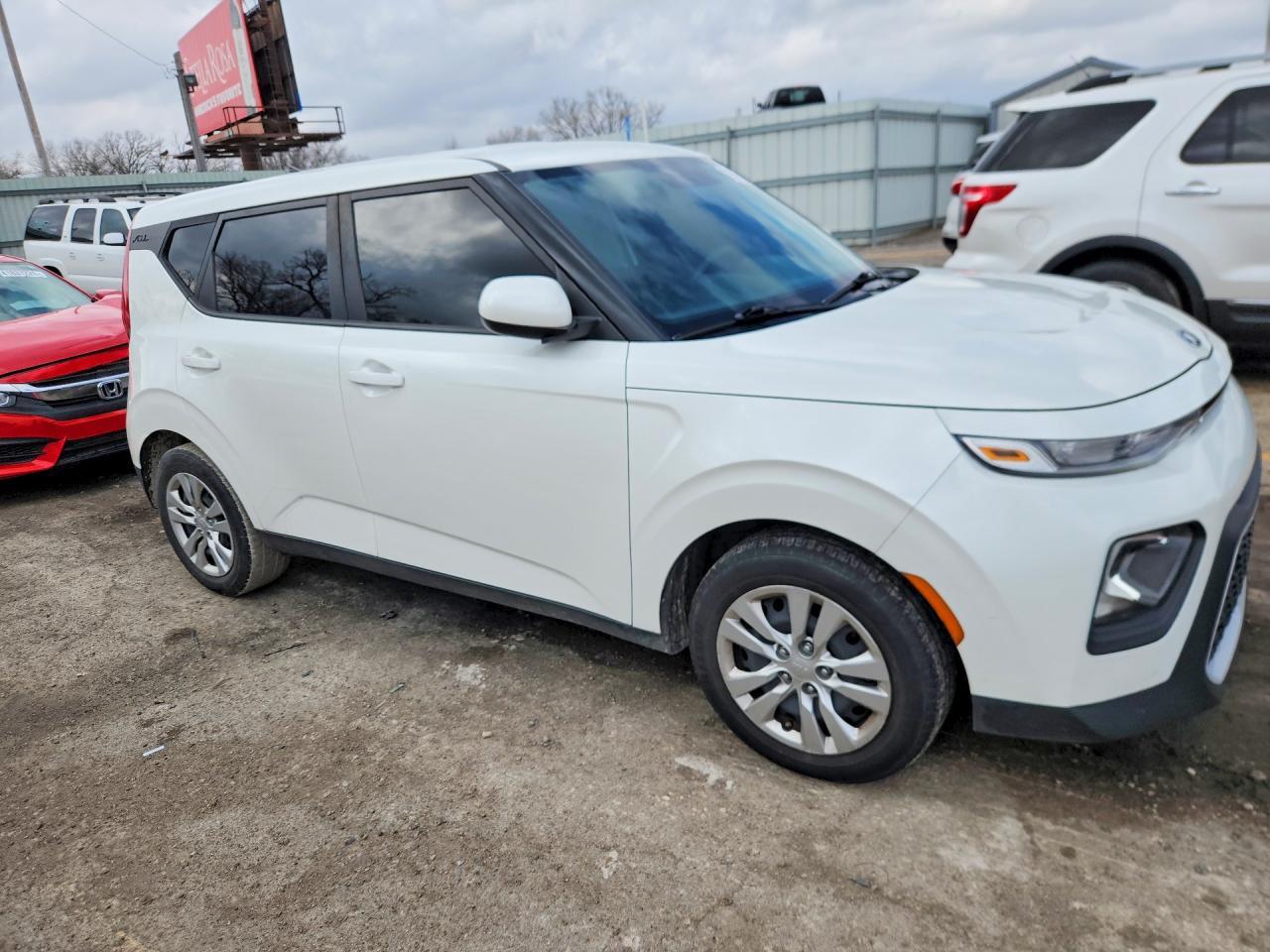 2021 Kia Soul Lx - Image 4