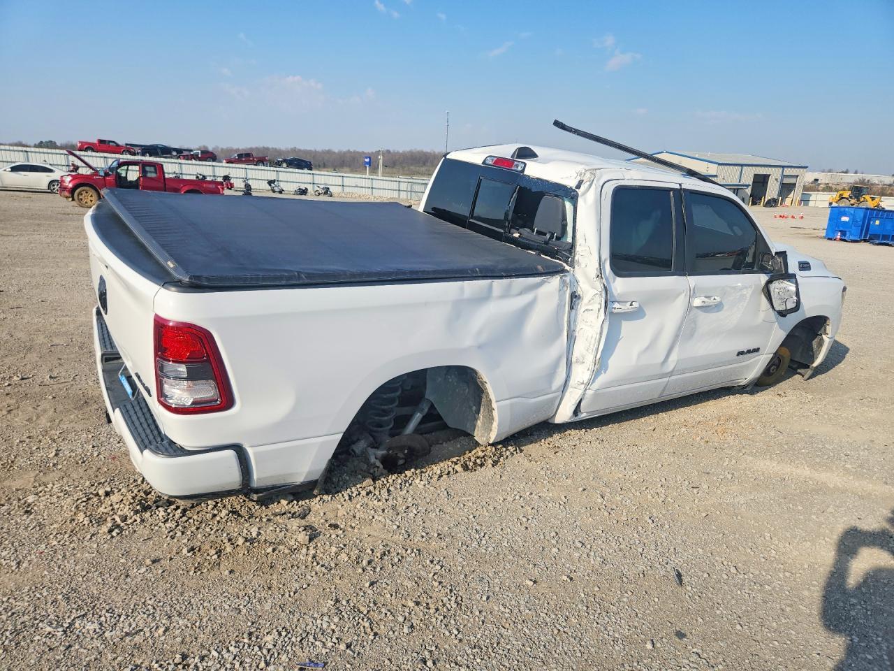 2020 Ram 1500 Big Horn - Image 3