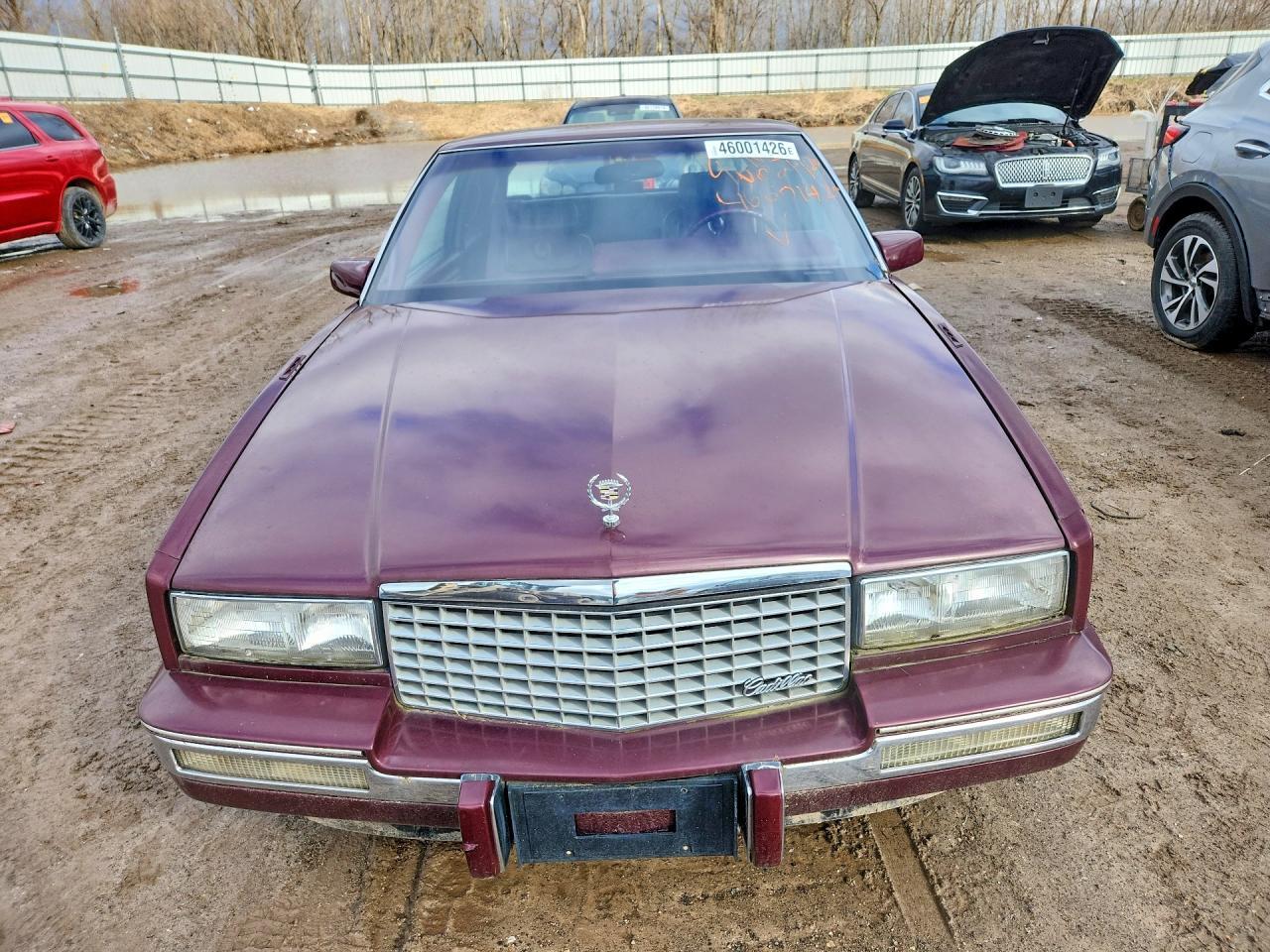 1986 Cadillac Deville - Image 5