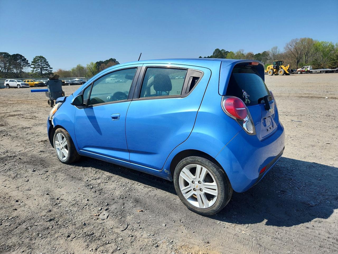 2013 Chevrolet Spark 1Lt - Image 2