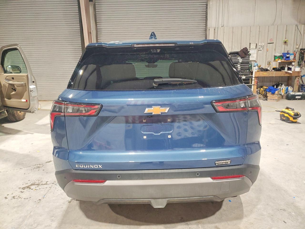 2026 Chevrolet Equinox Lt - Image 6