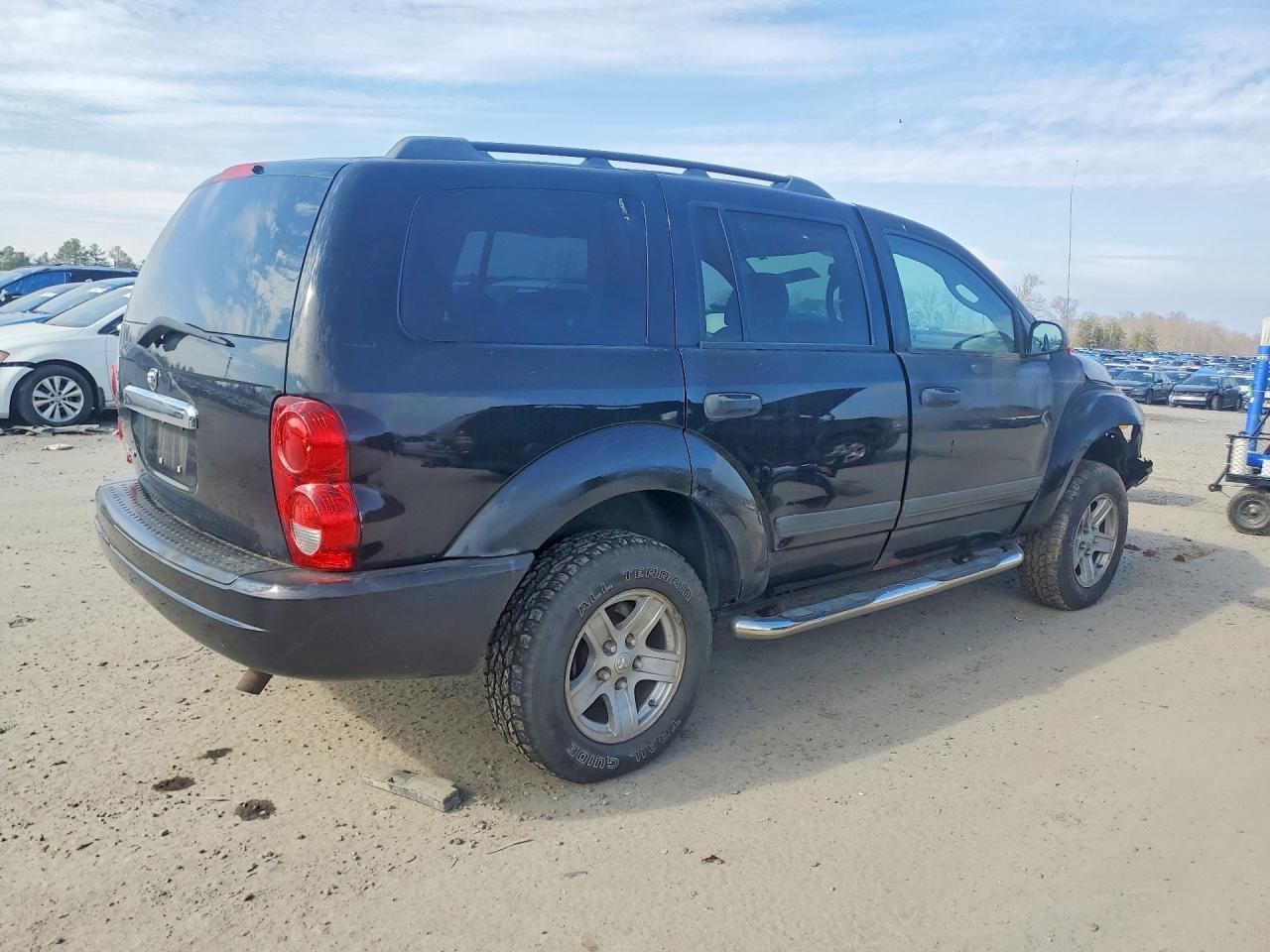 2006 Dodge Durango Slt - Image 3