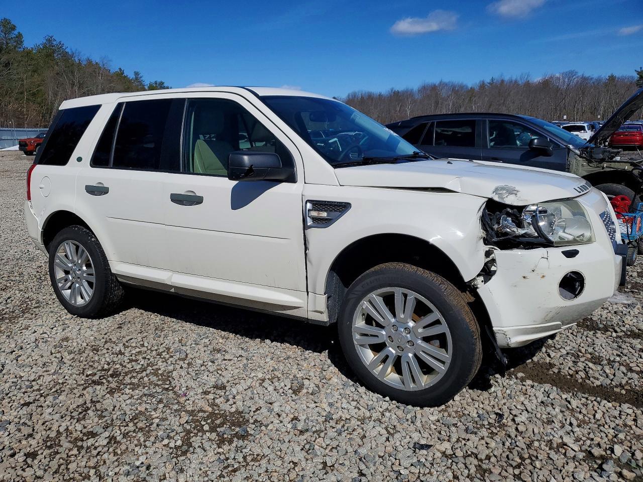 2009 Land Rover Lr2 Hse - Image 4
