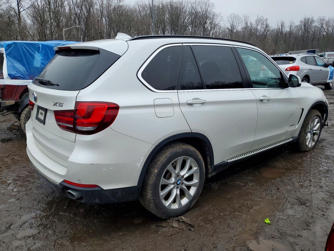2016 BMW X5 xDrive35I - Фото 3
