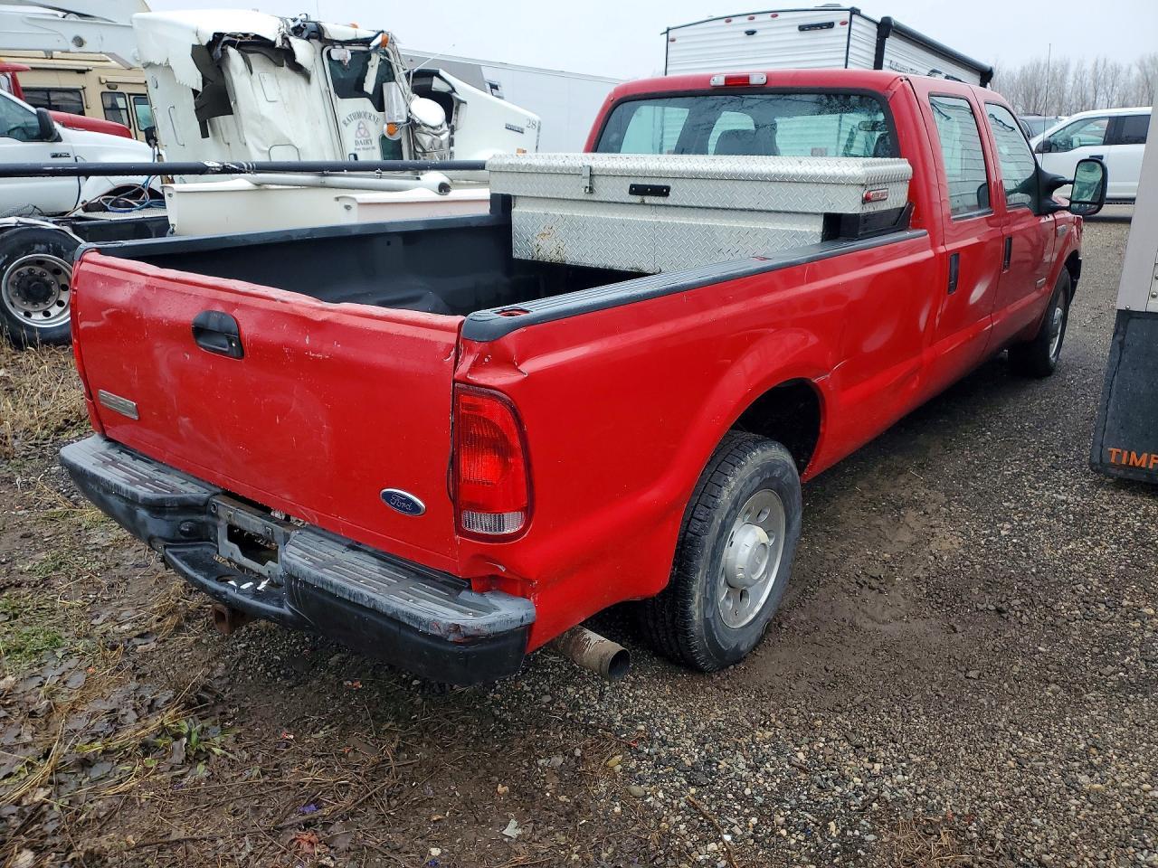 2005 Ford F350 Srw Super Duty - Фото 3