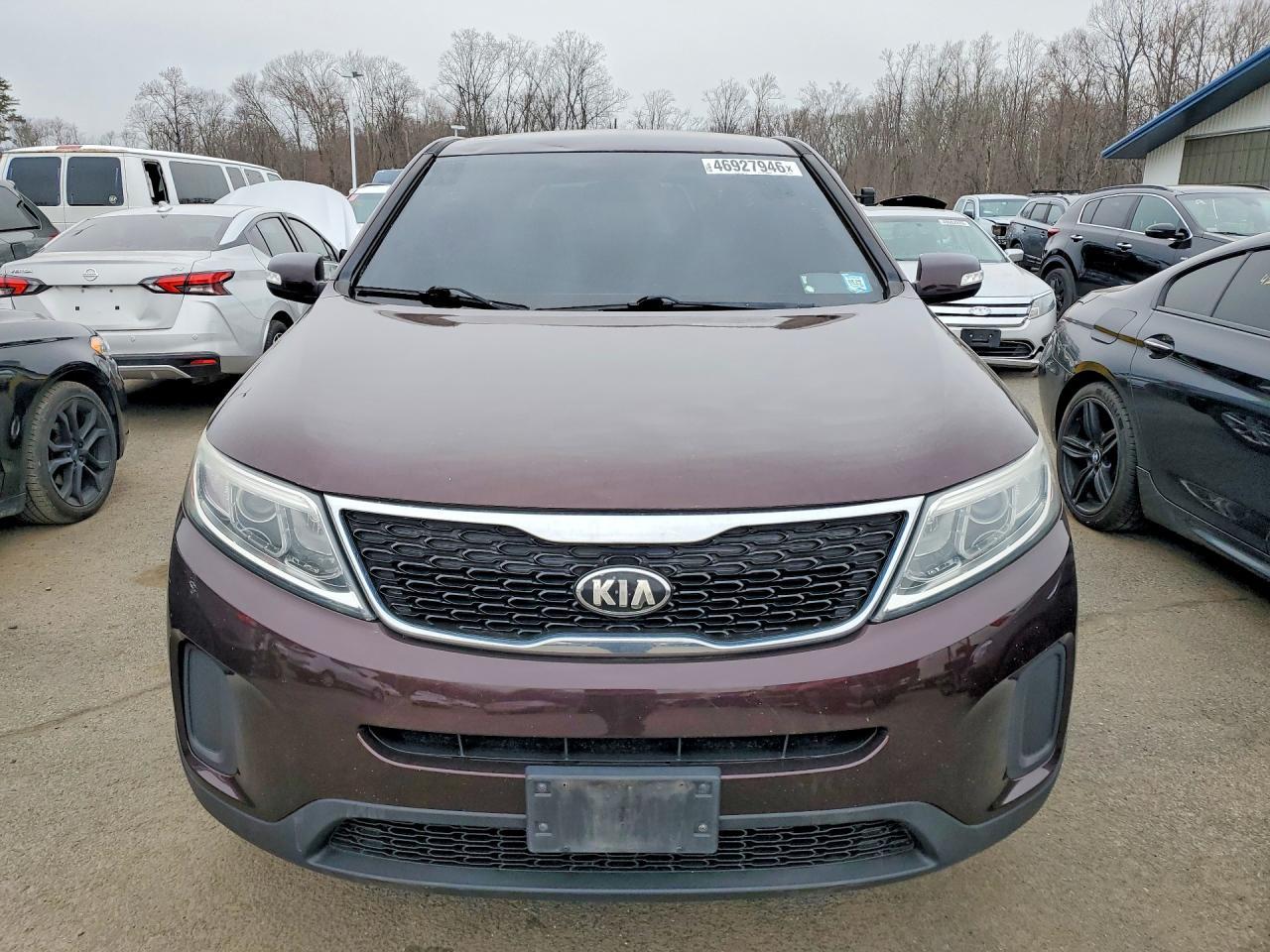 2015 Kia Sorento Lx - Image 5