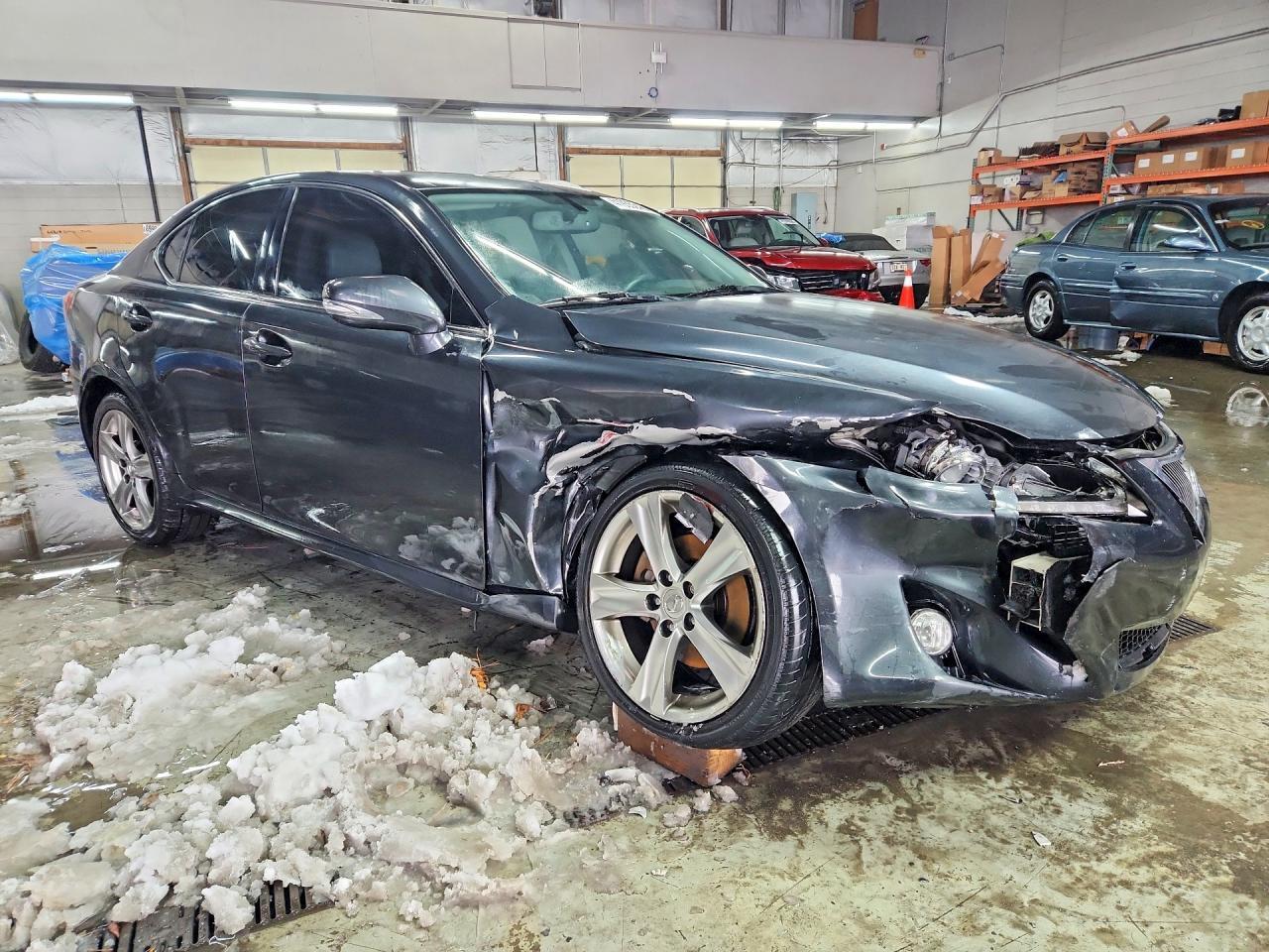 2011 Lexus Is 250 Base - Фото 4