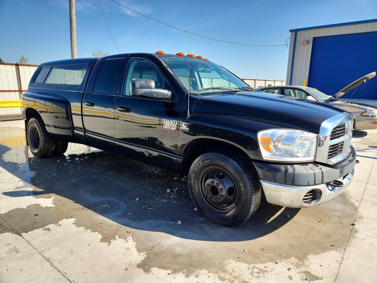 2008 Dodge Ram 3500 St - Фото 4