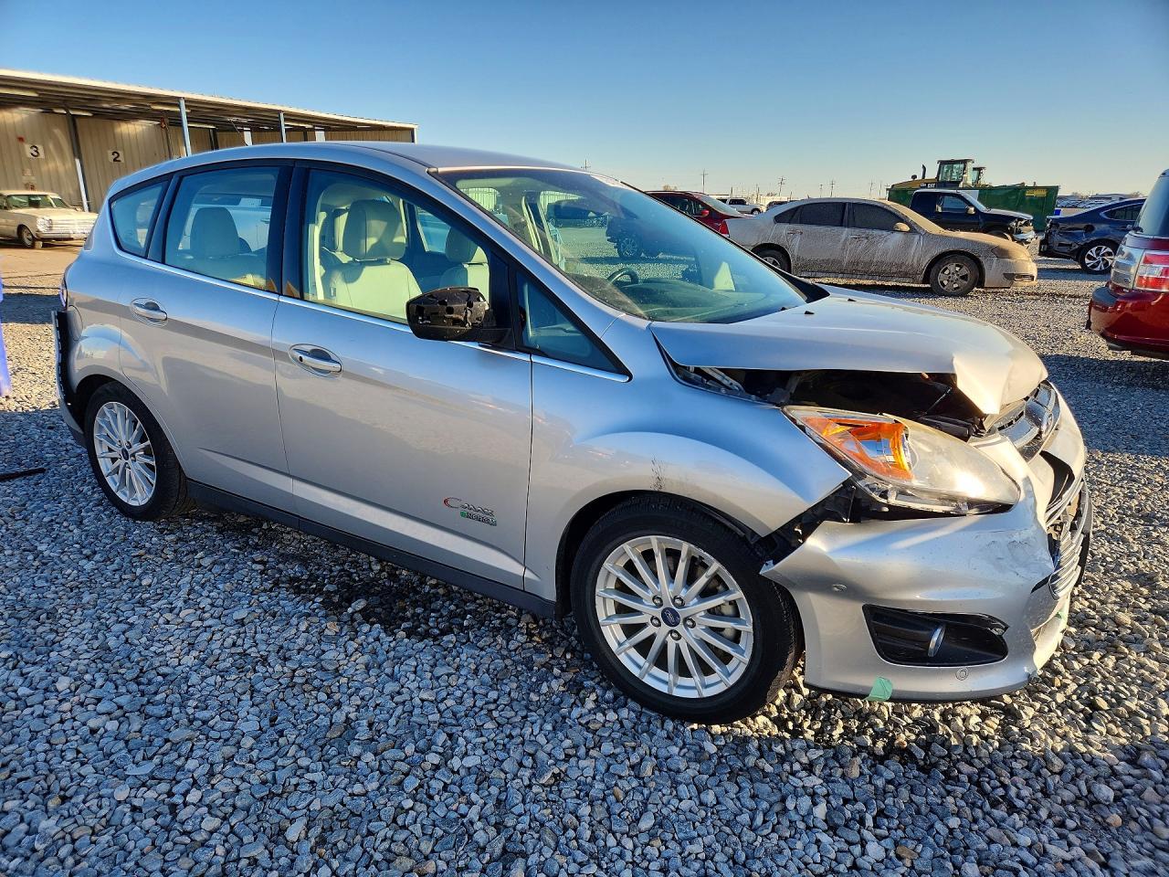 2014 Ford C-Max Premium - Image 4