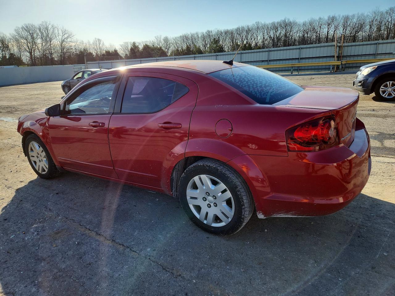 2012 Dodge Avenger Se - Фото 2