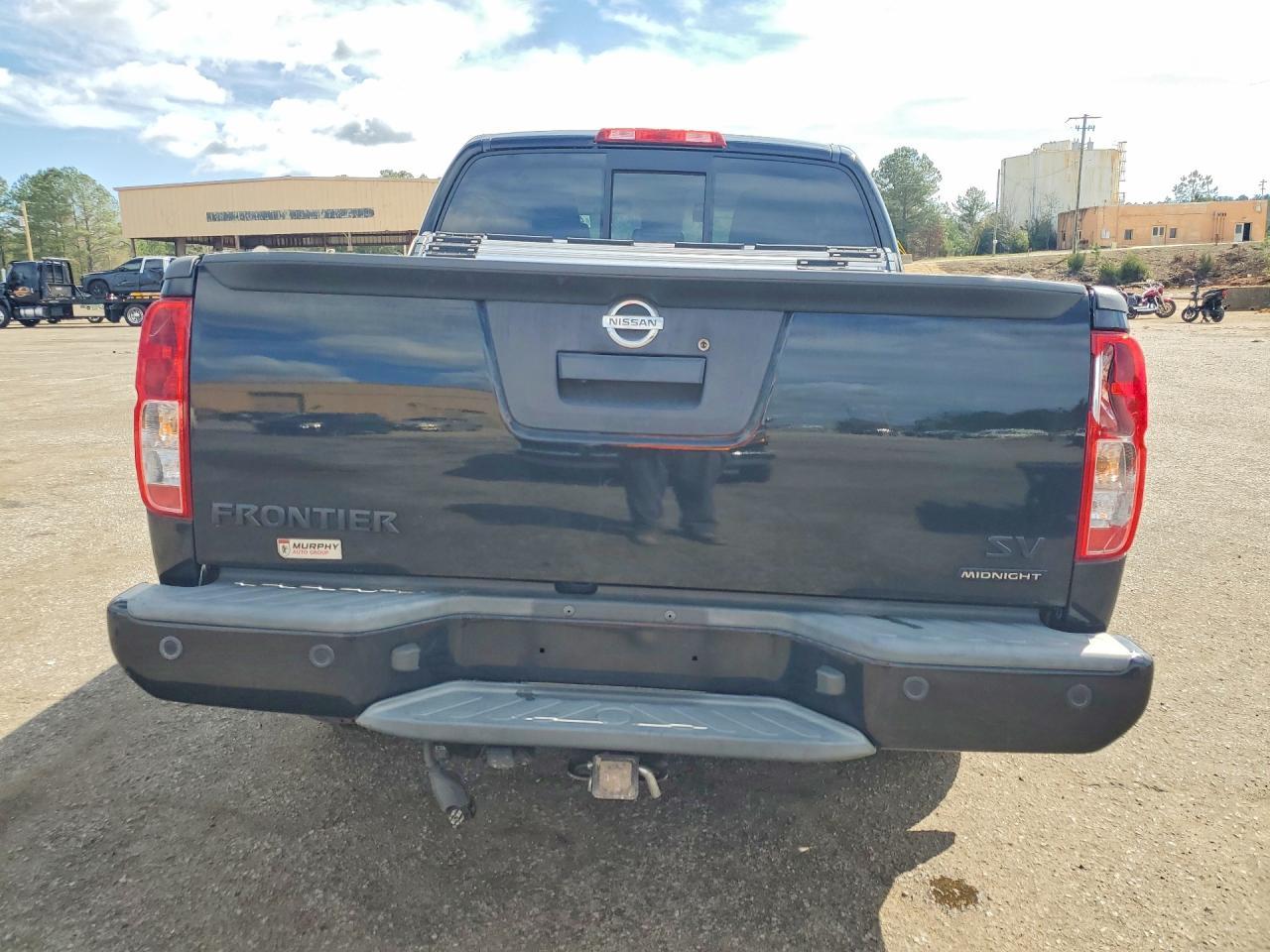 2018 Nissan Frontier Sv - Фото 6