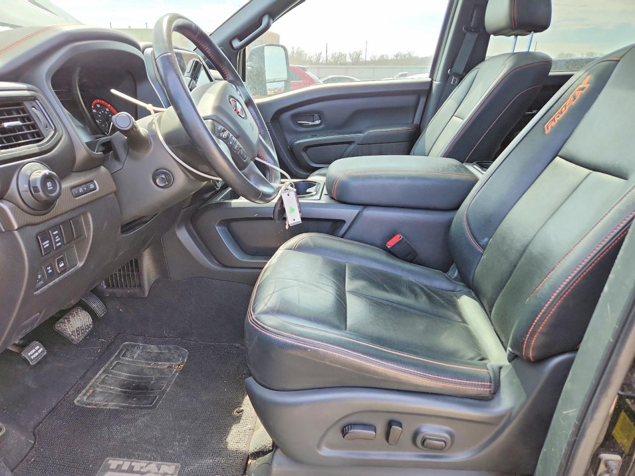 2023 Nissan Titan Xd Pro-4X - Image 7