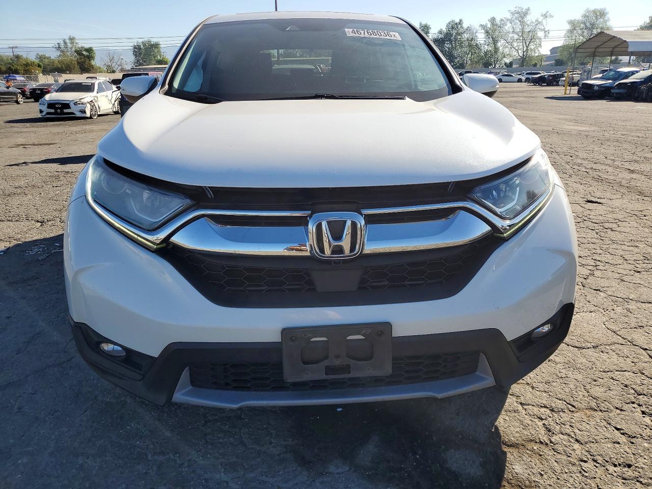 2019 Honda Cr-V Ex - Фото 5