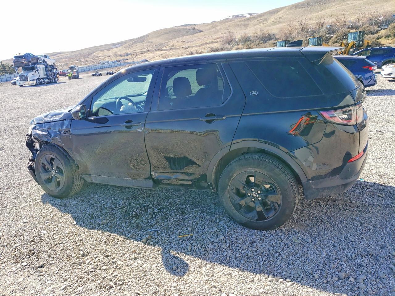 2023 Land Rover Discovery Sport S - Фото 2