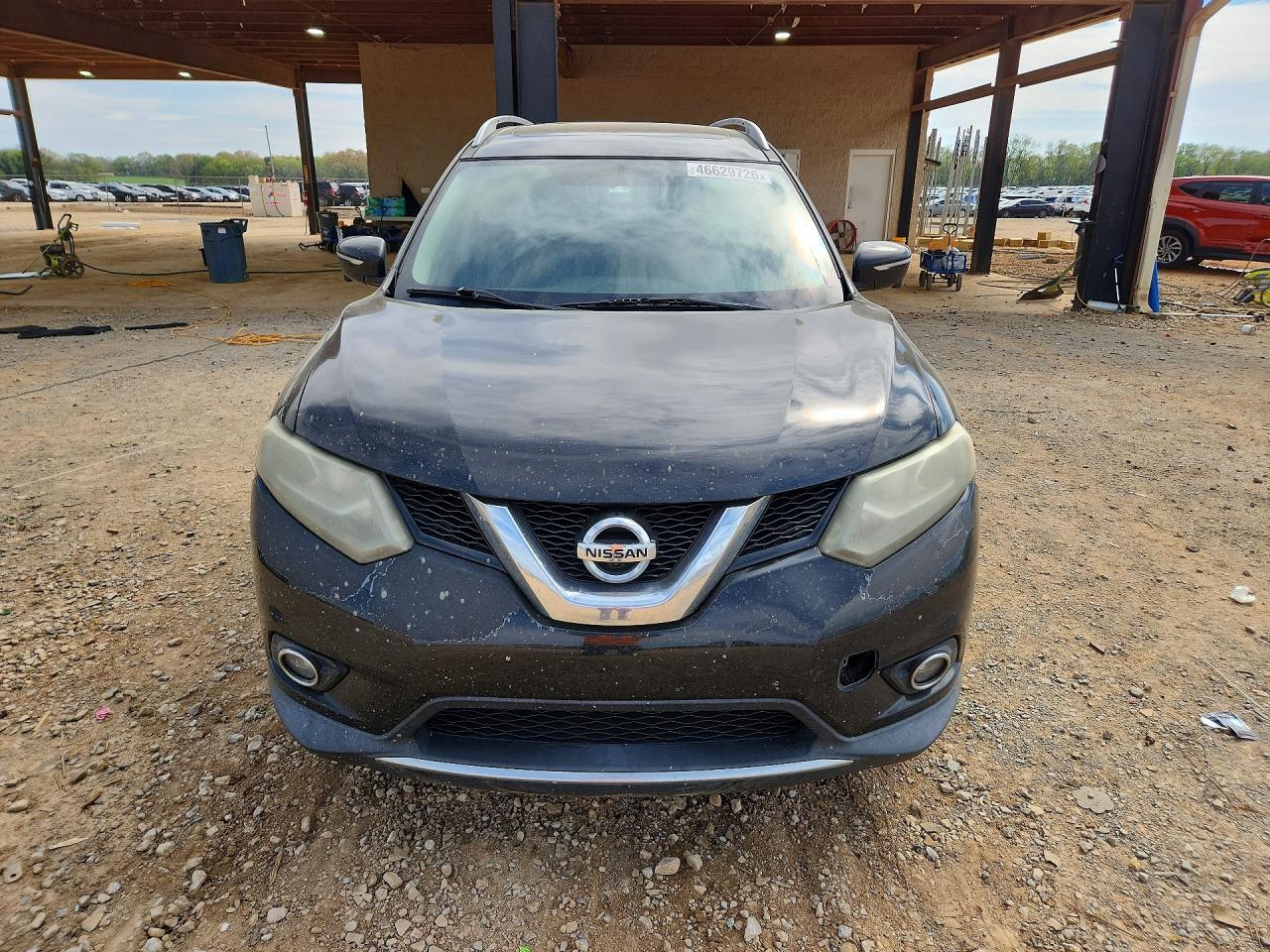 2014 Nissan Rogue Sl - Фото 5