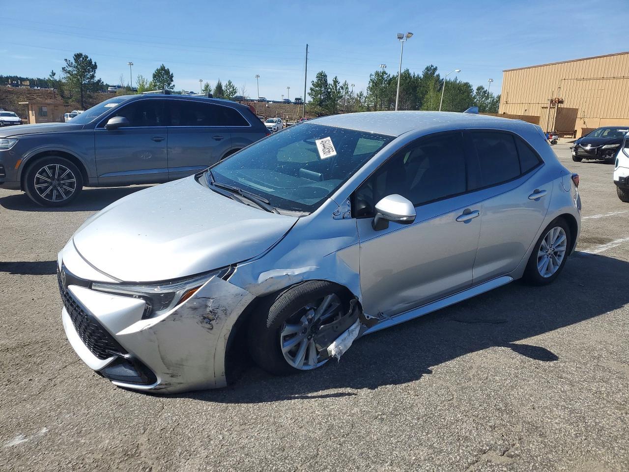 2024 Toyota Corolla Hatchback Se