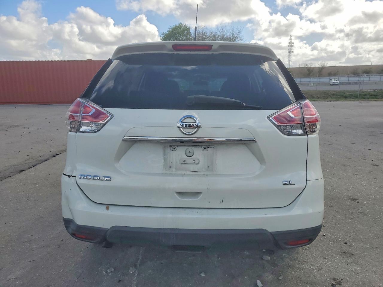 2016 Nissan Rogue Sl - Image 6