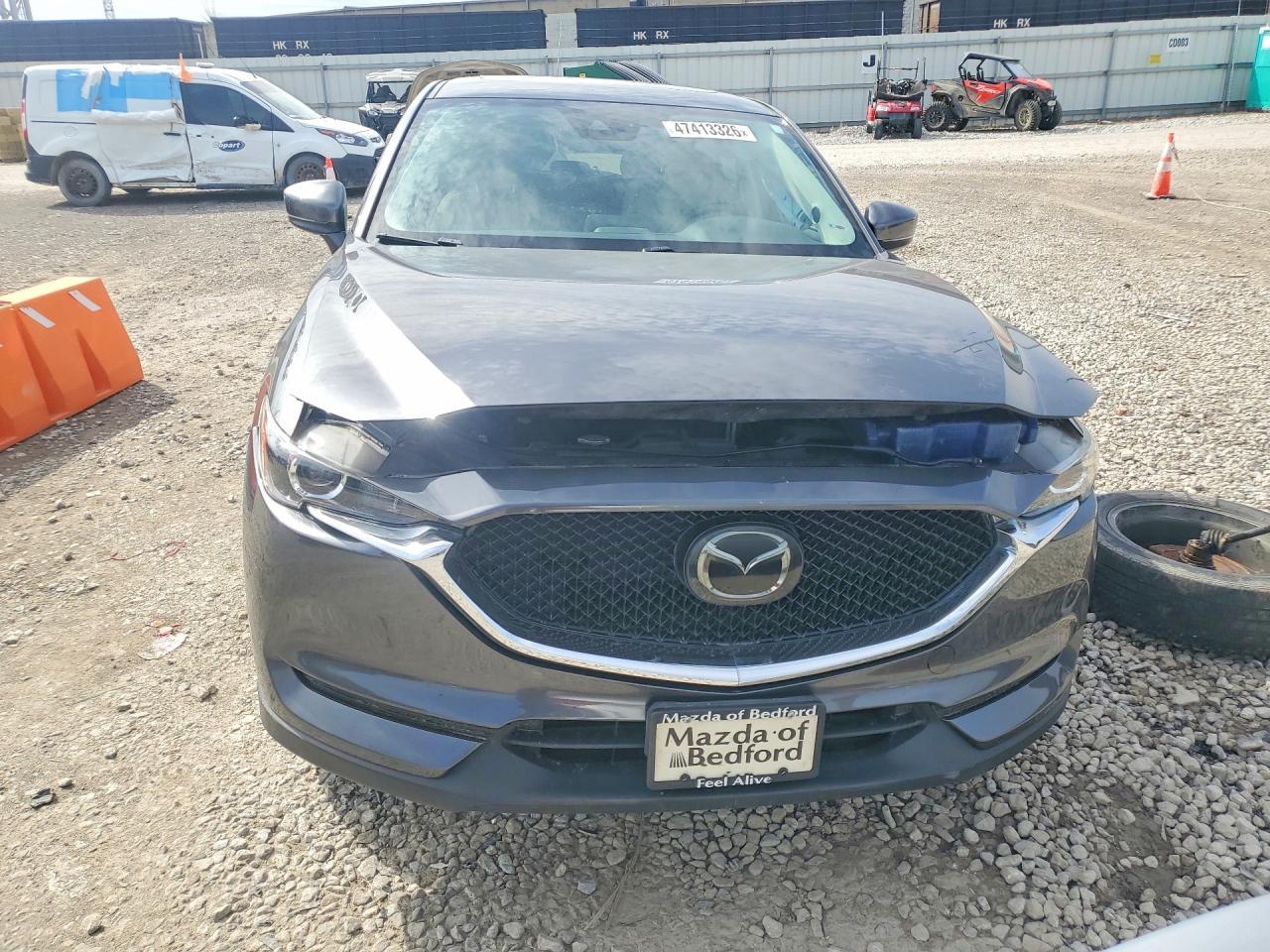 2018 Mazda Cx-5 Touring - Фото 5