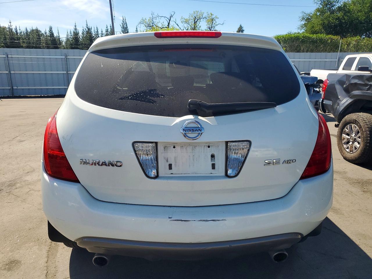 2003 Nissan Murano - Image 6