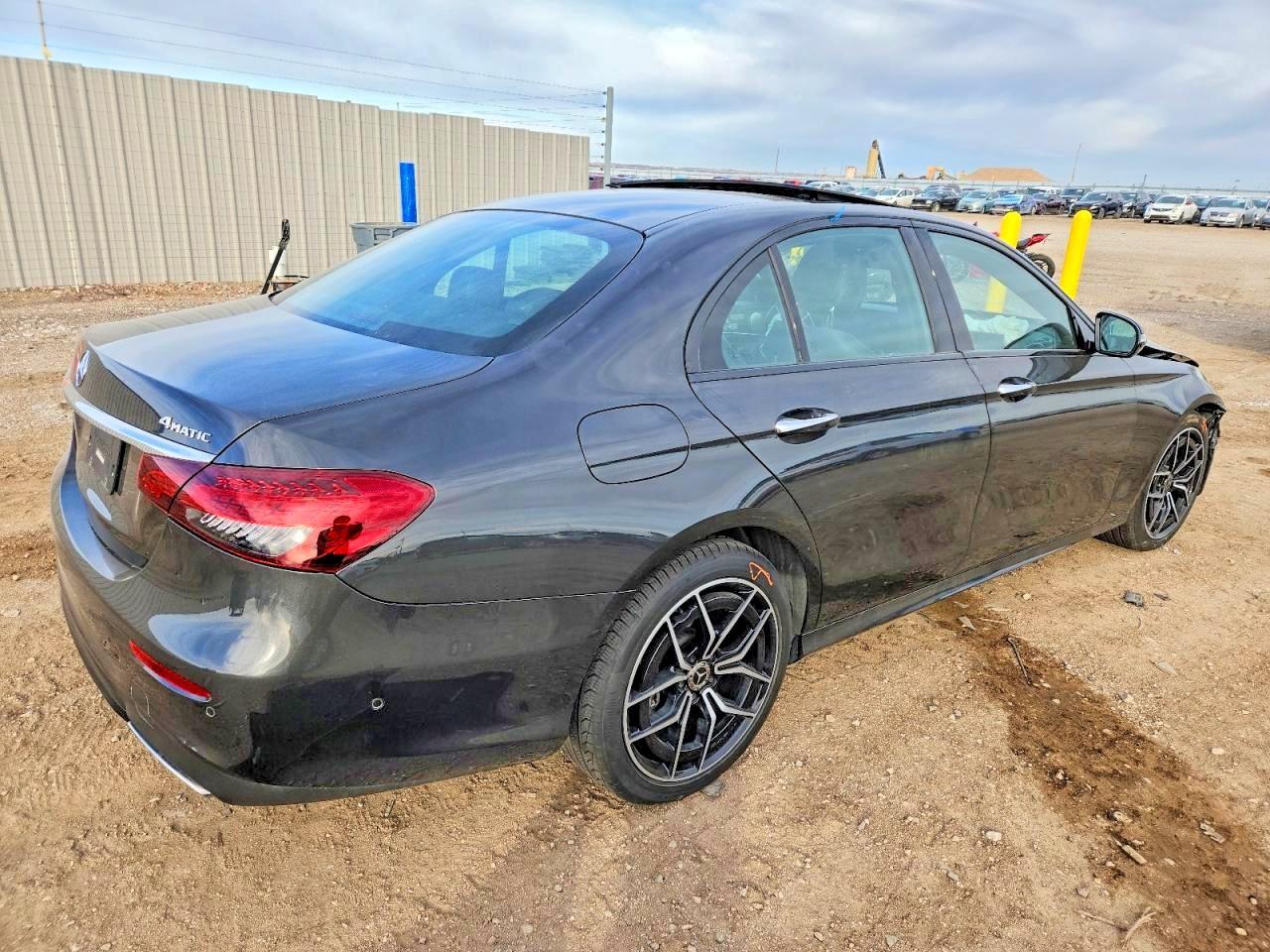 2021 Mercedes-Benz E 350 4Matic - Фото 3