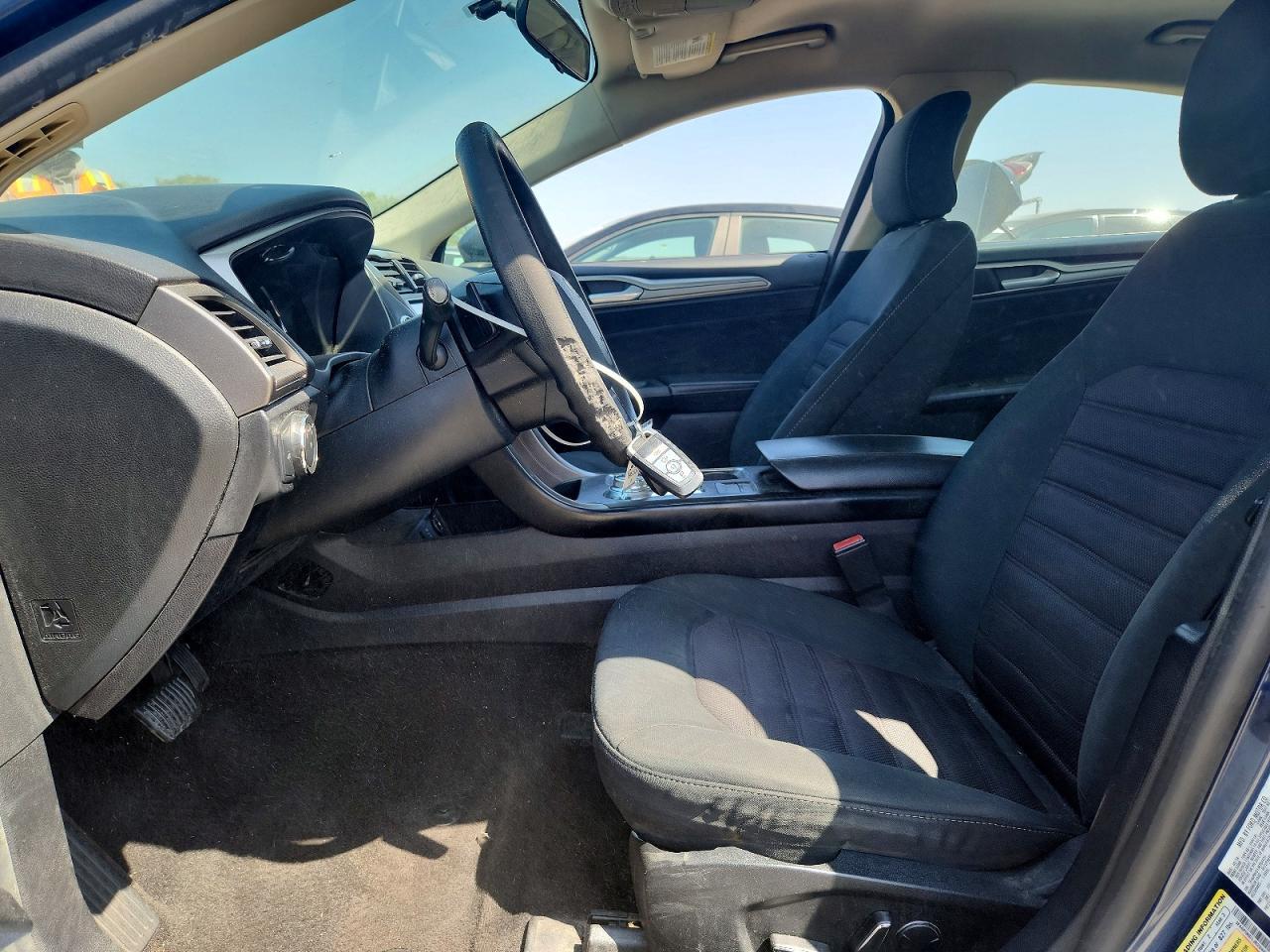 2018 Ford Fusion Se - Фото 7
