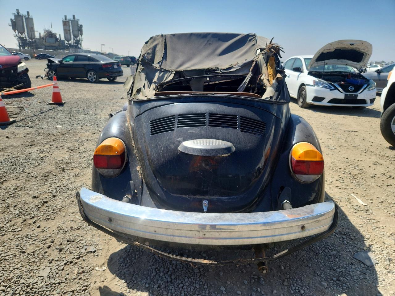 1979 Volkswagen Beetle - Фото 6