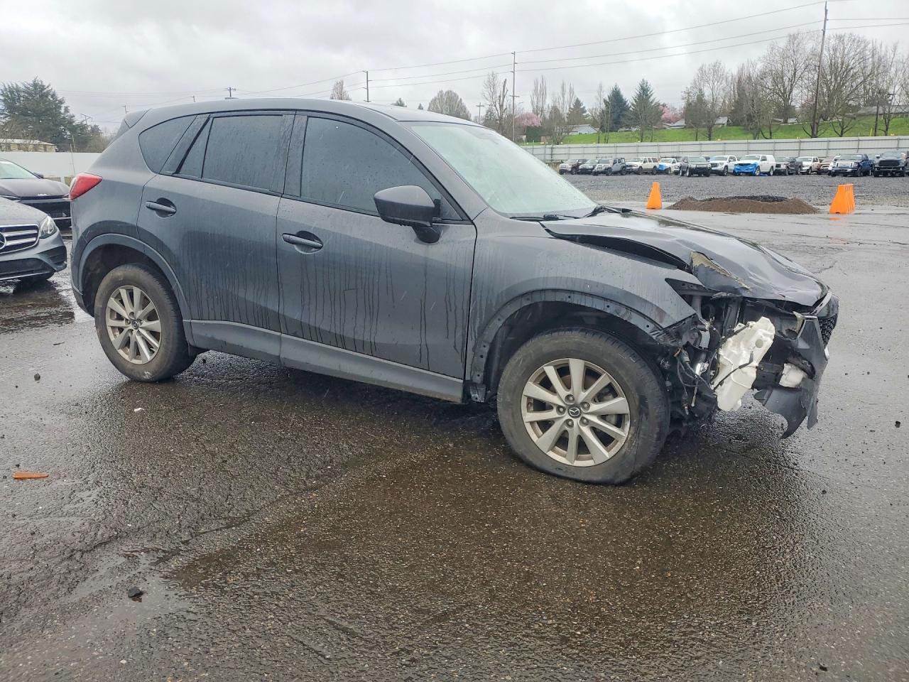 2014 Mazda Cx-5 Sport - Фото 4
