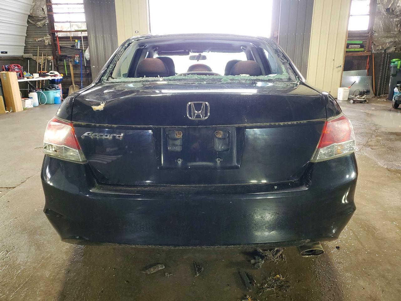2010 Honda Accord Ex - Фото 6