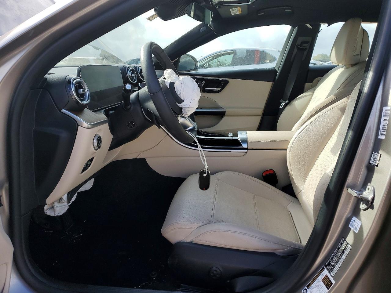2023 Mercedes-Benz C 300 - Фото 7