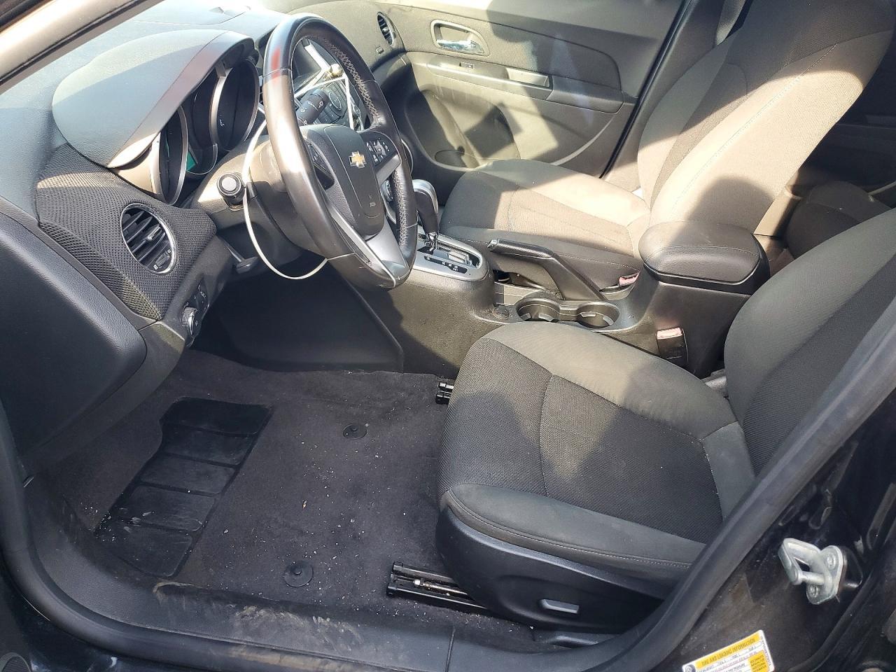 2011 Chevrolet Cruze Lt - Фото 7