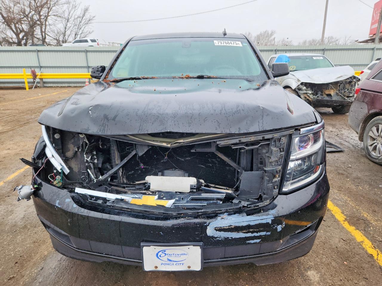 2015 Chevrolet Suburban C1500 Ls - Фото 5