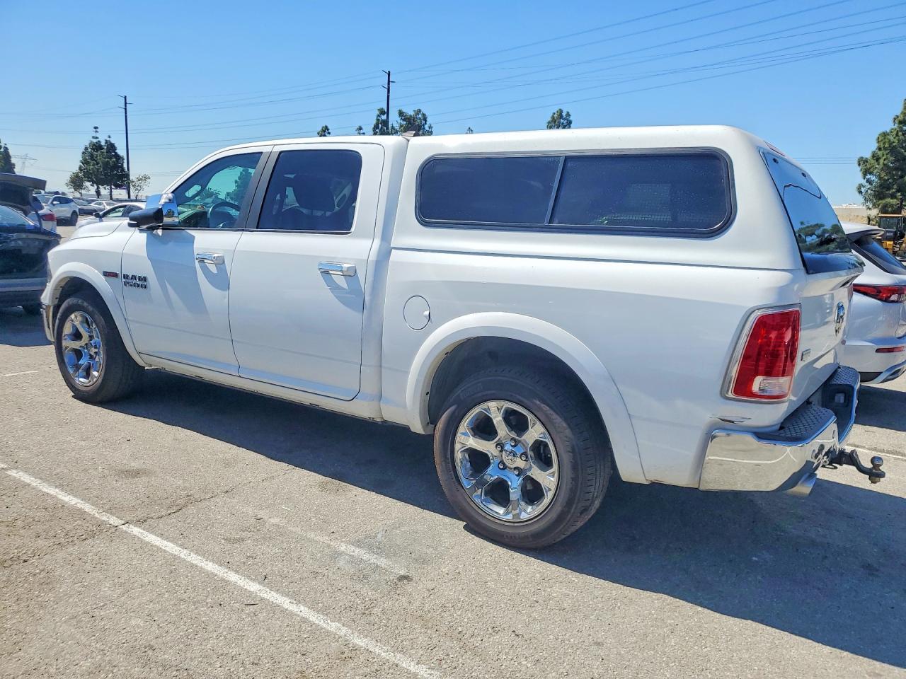 2018 Ram 1500 Laramie - Фото 2