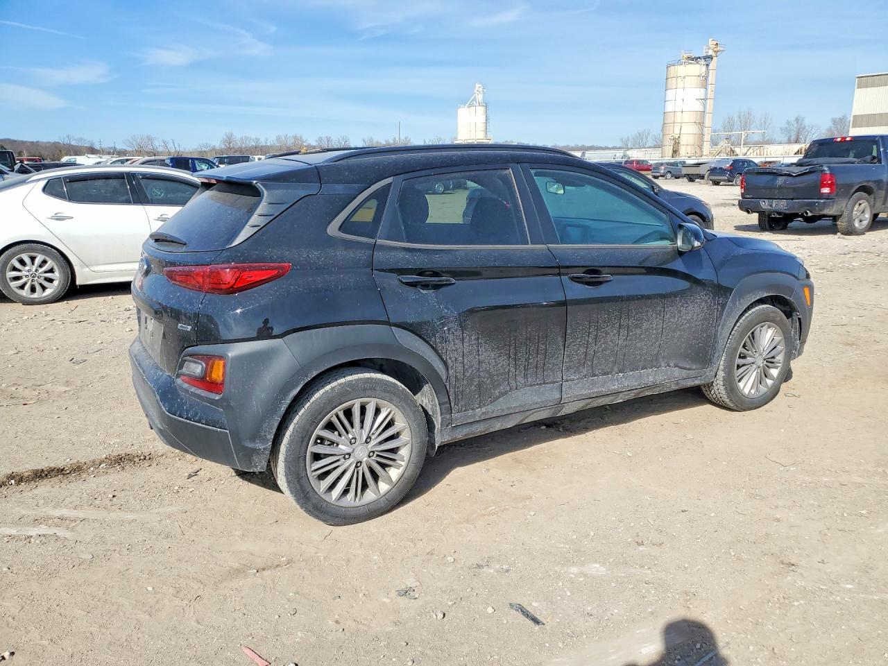 2020 Hyundai Kona Sel - Фото 3