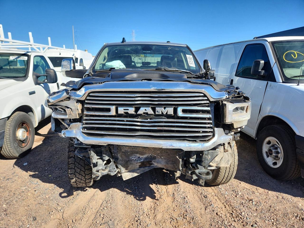 2024 Ram 2500 Laramie - Image 5