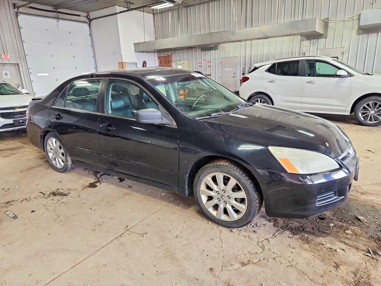 2007 Honda Accord Ex - Фото 4
