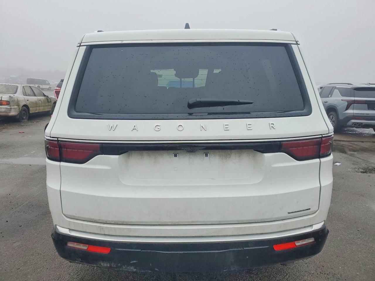 2024 Jeep Wagoneer Series Ii - Фото 6