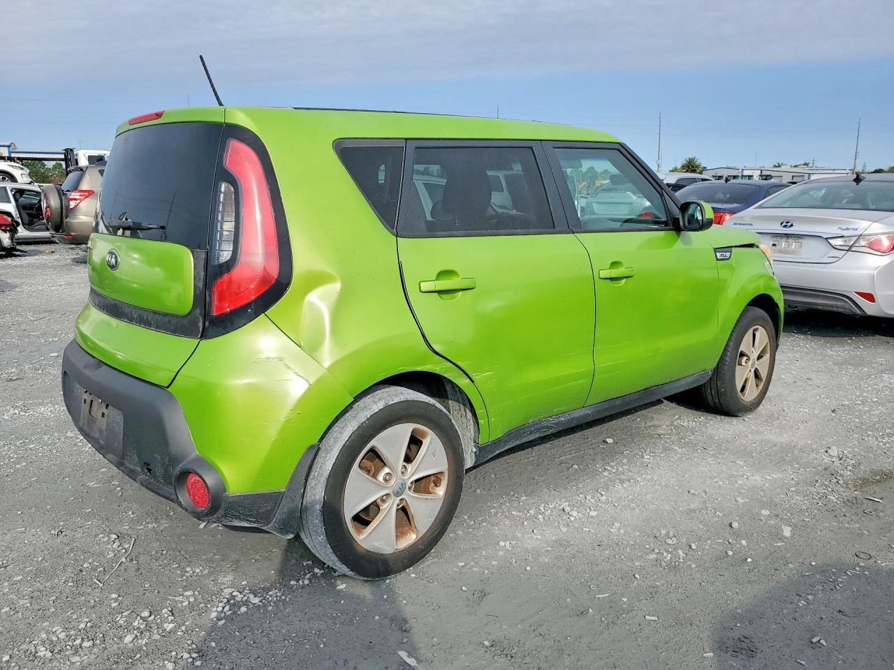 2015 Kia Soul Base - Image 3