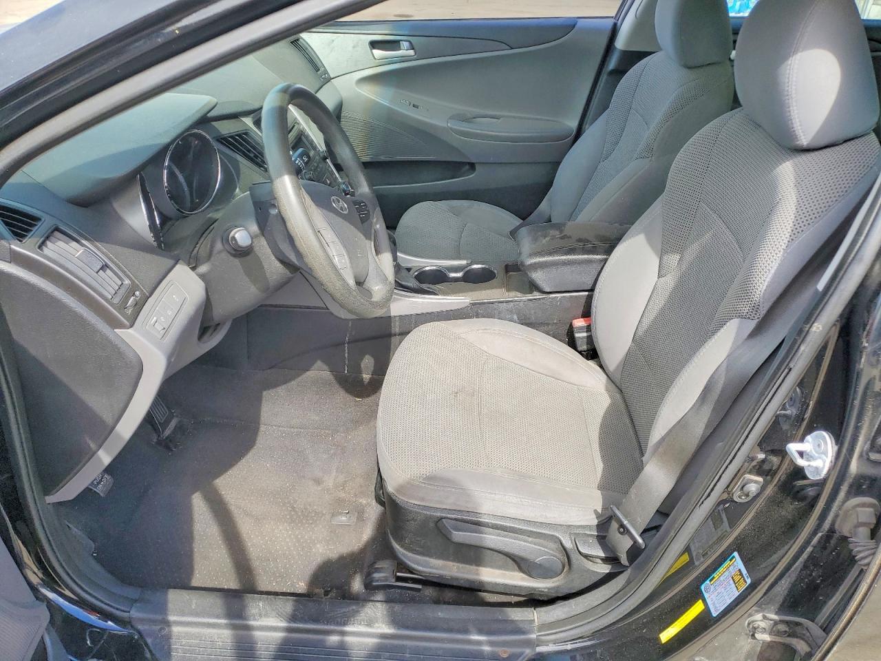 2014 Hyundai Sonata Gls - Фото 7
