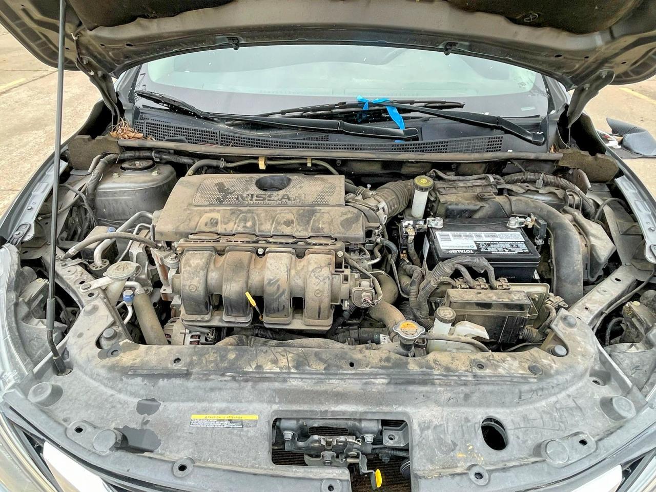 2019 Nissan Sentra Sv - Image 7