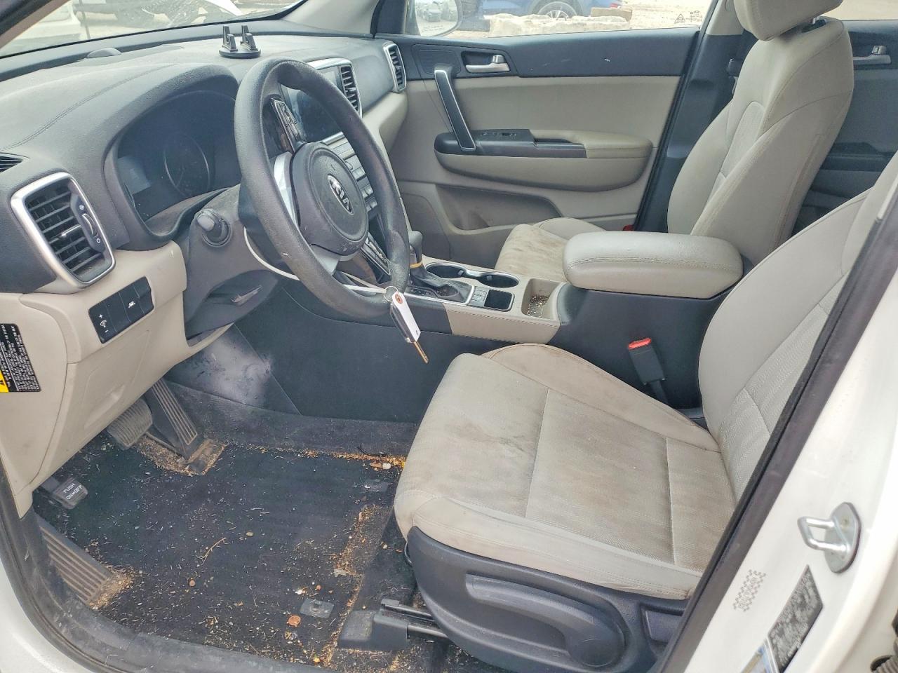 2020 Kia Sportage Lx - Фото 7
