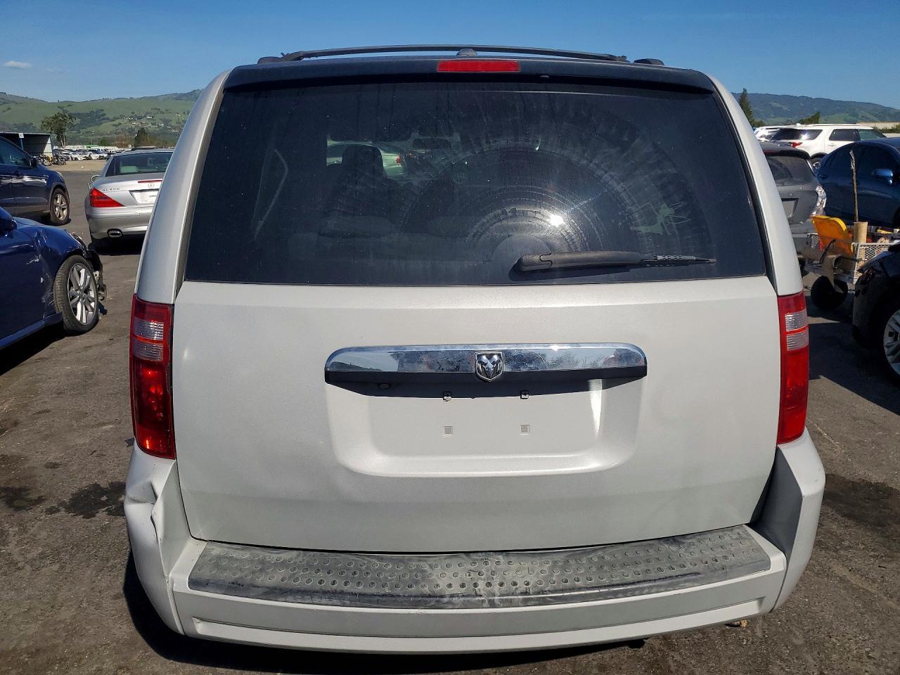 2008 Dodge Grand Caravan Sxt - Image 6