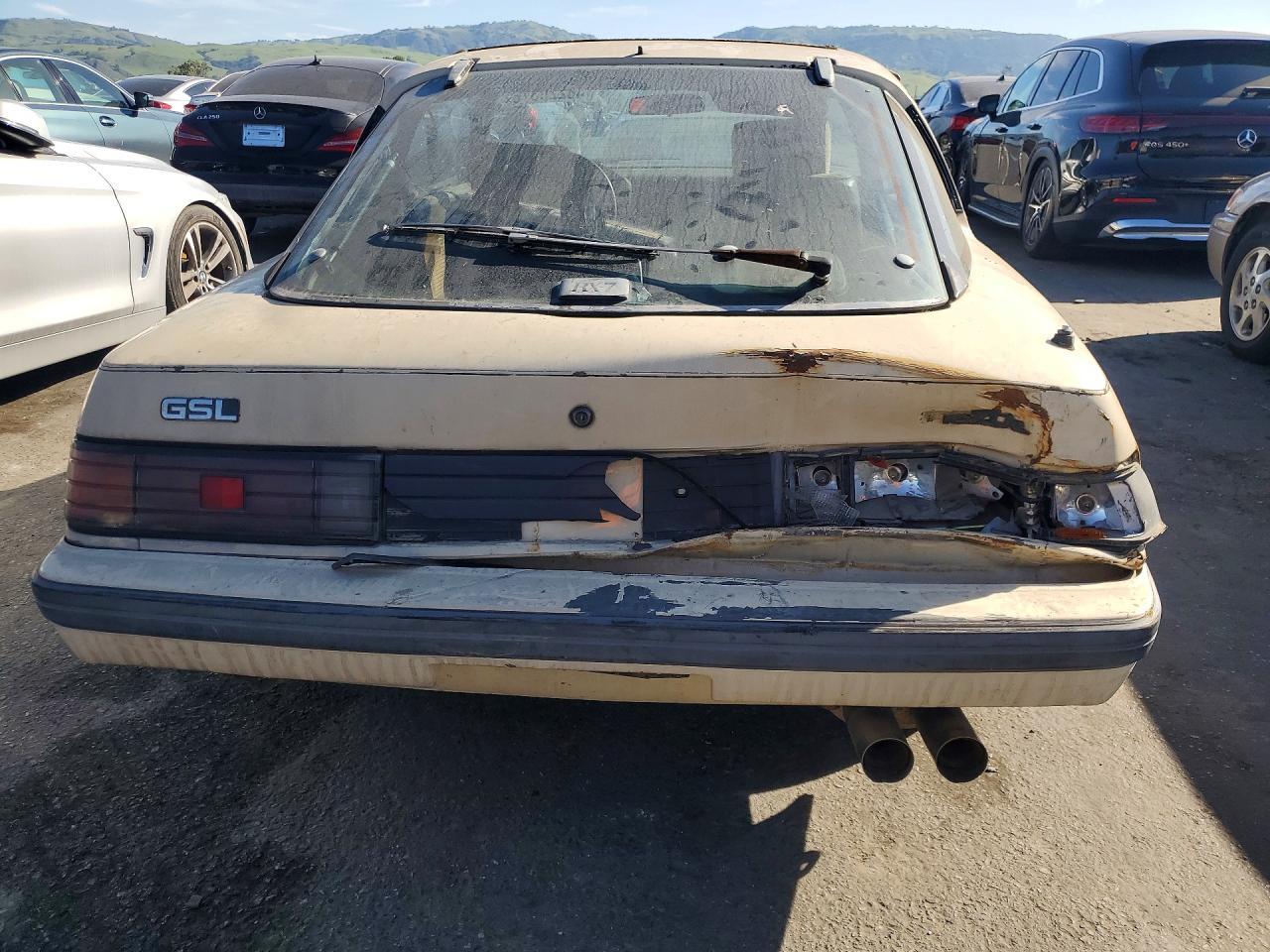 1985 Mazda Rx7 12A - Фото 6