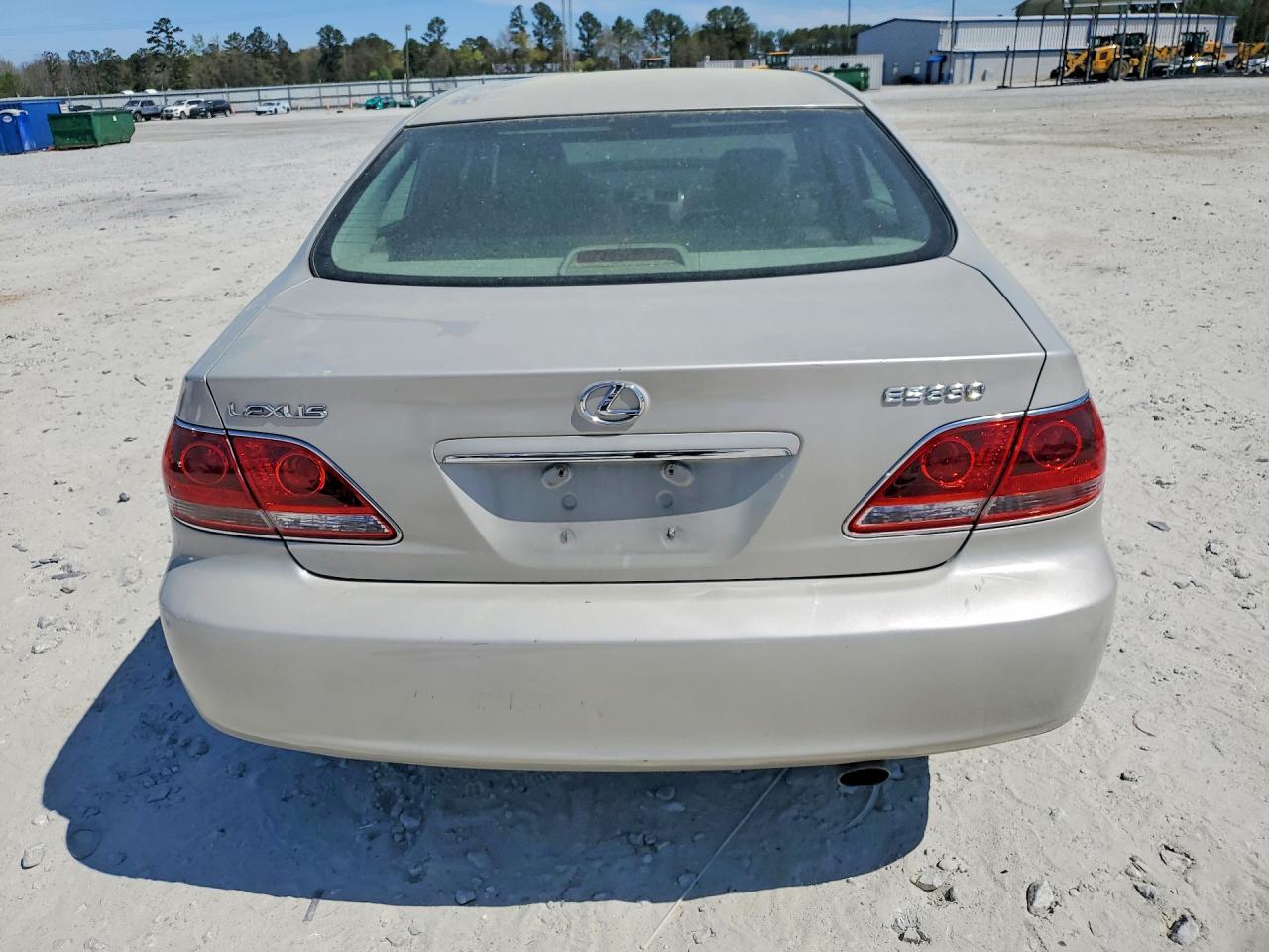 2005 Lexus Es 330 Base - Image 6